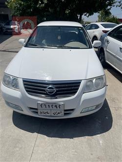 Nissan Sunny